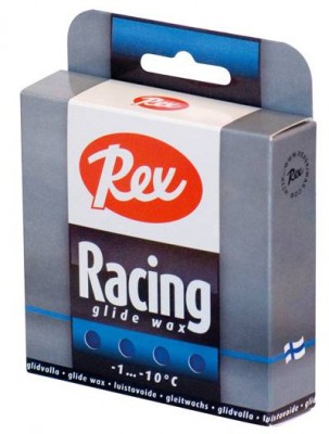 парафин CH REX 423 Racing Blue  синий  -1°/-10°С  2х43г